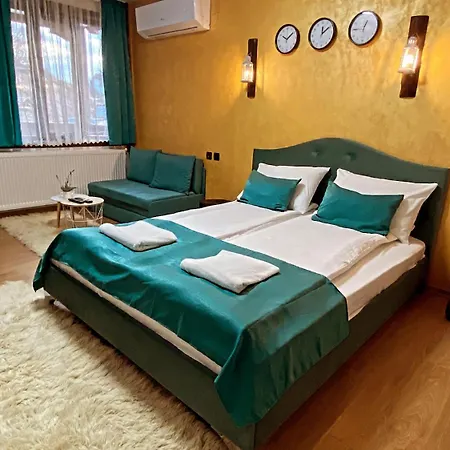 In 招待所 莱什顿